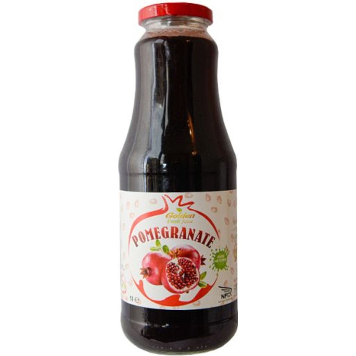 Georgian Nectar Džus granátové jablko 100 %