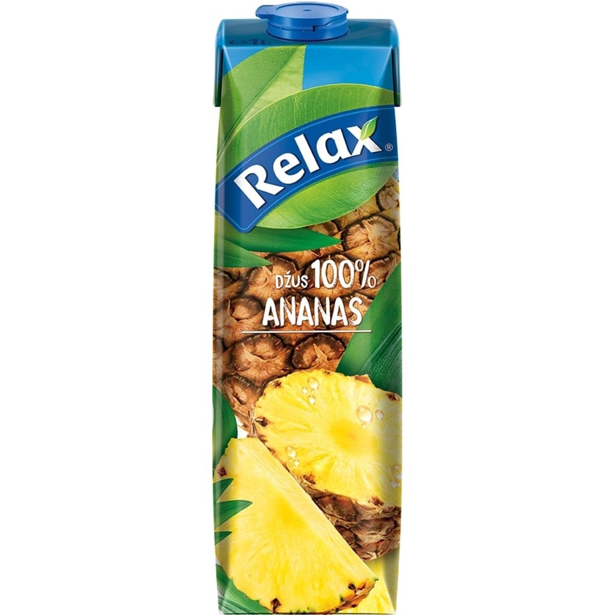 Relax 100% ananas