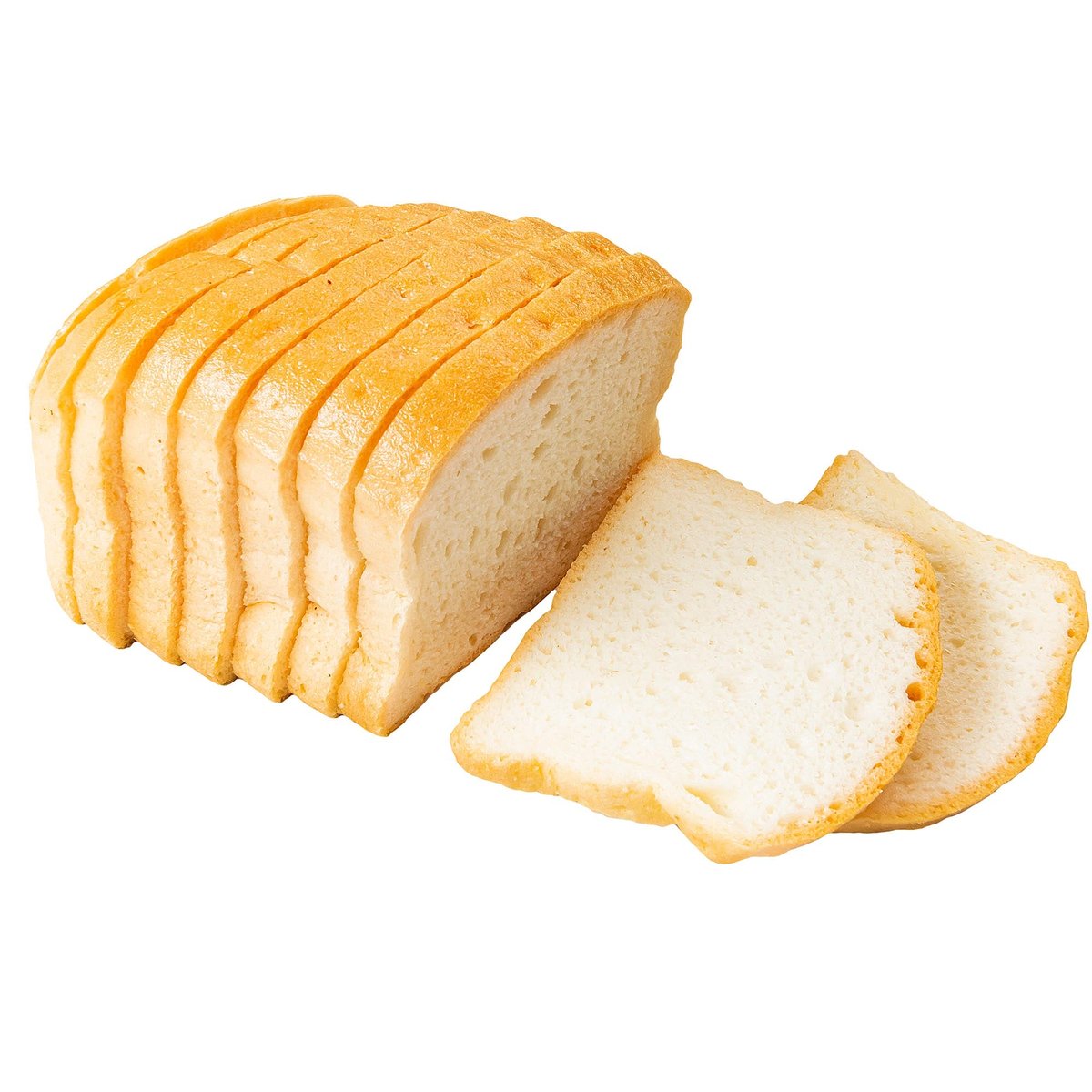 Amaranth Chlebík Toust světlý, krájený