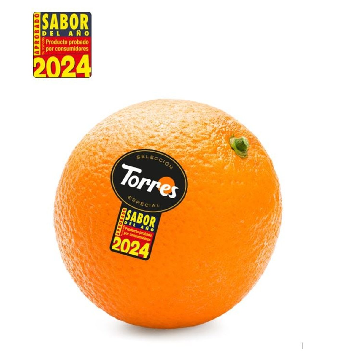 Premium španělský velký pomeranč odr. Navel Late - vítěz ceny "Chuť roku 2024"