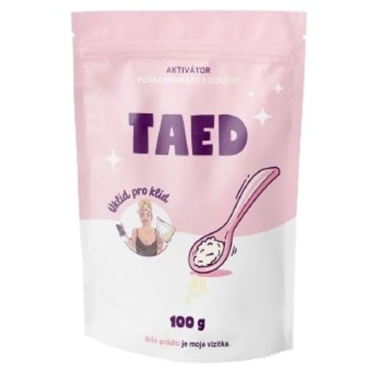 Úklid pro klid TAED