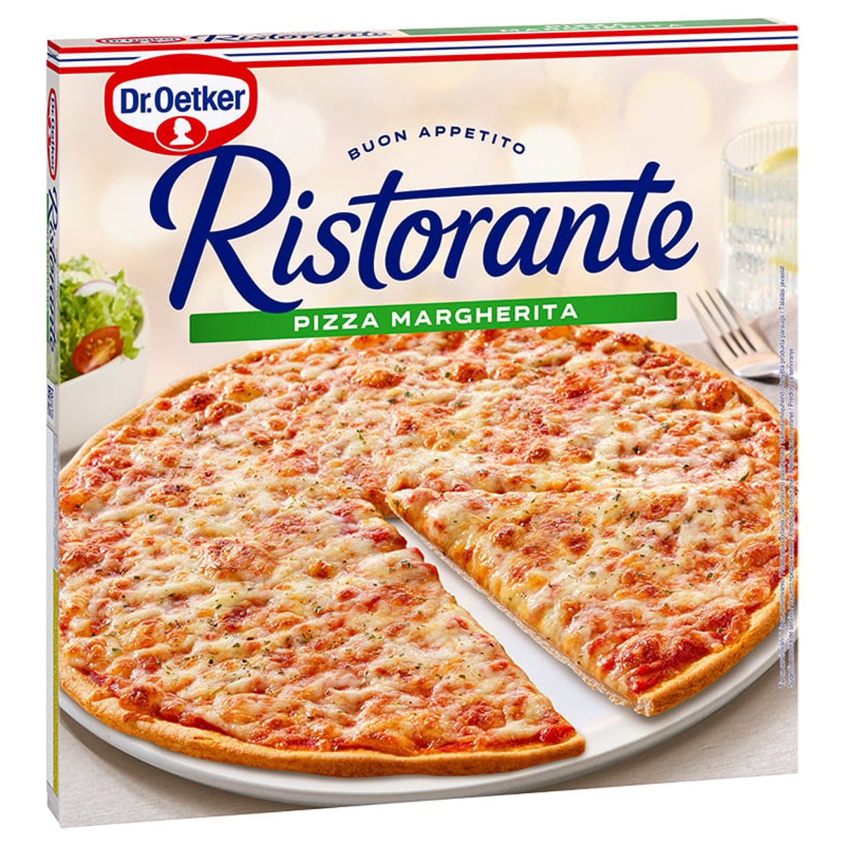 Dr.Oetker Ristorante Pizza Margherita