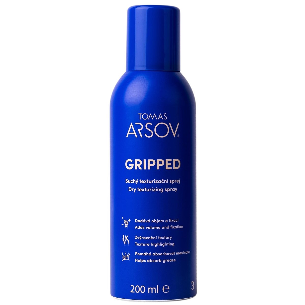 Tomas Arsov Gripped texturizační sprej na vlasy