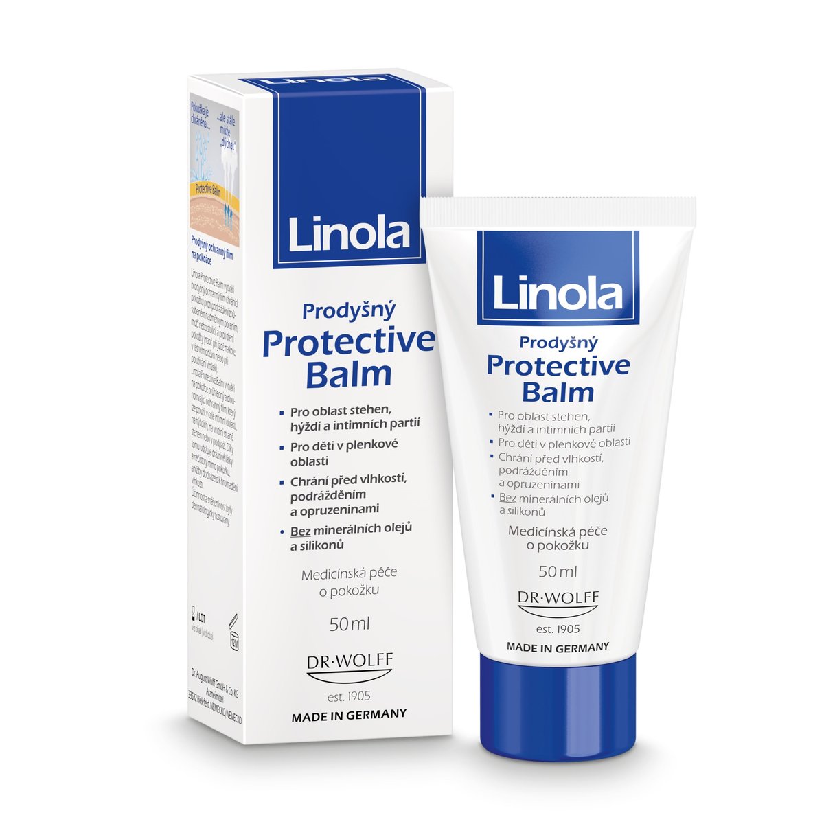 Linola Protective Balm 50ml