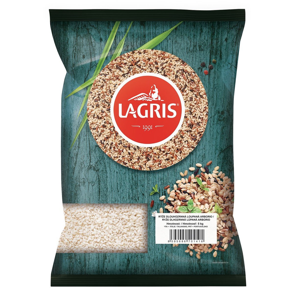 Lagris Rýže jasmínová