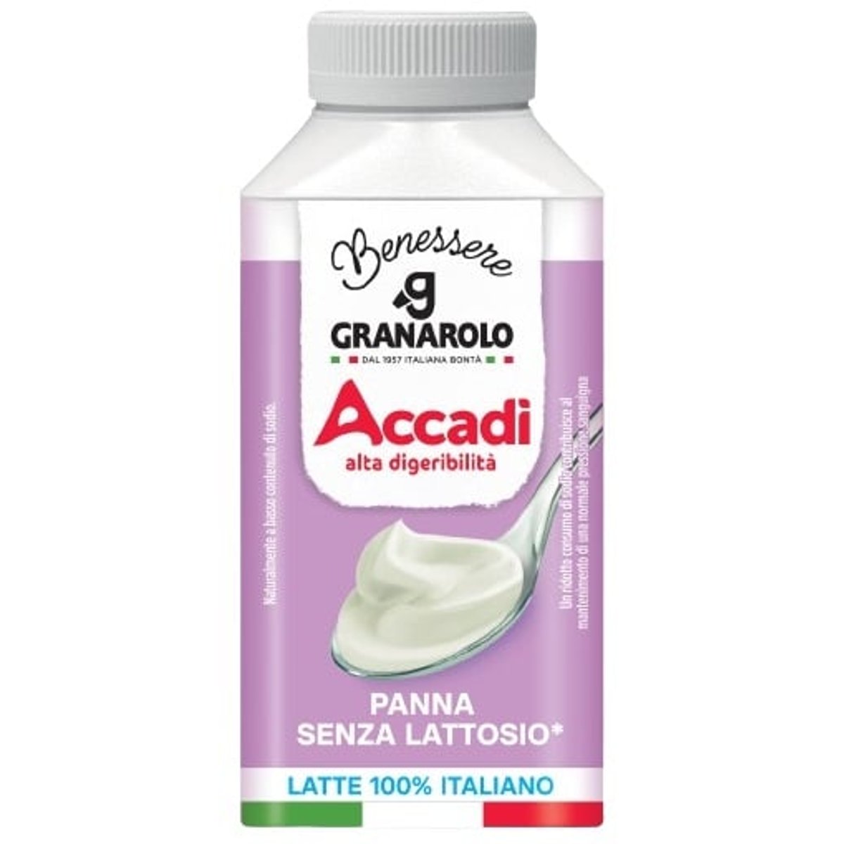 Granarolo Bezlaktózová smetana 35%