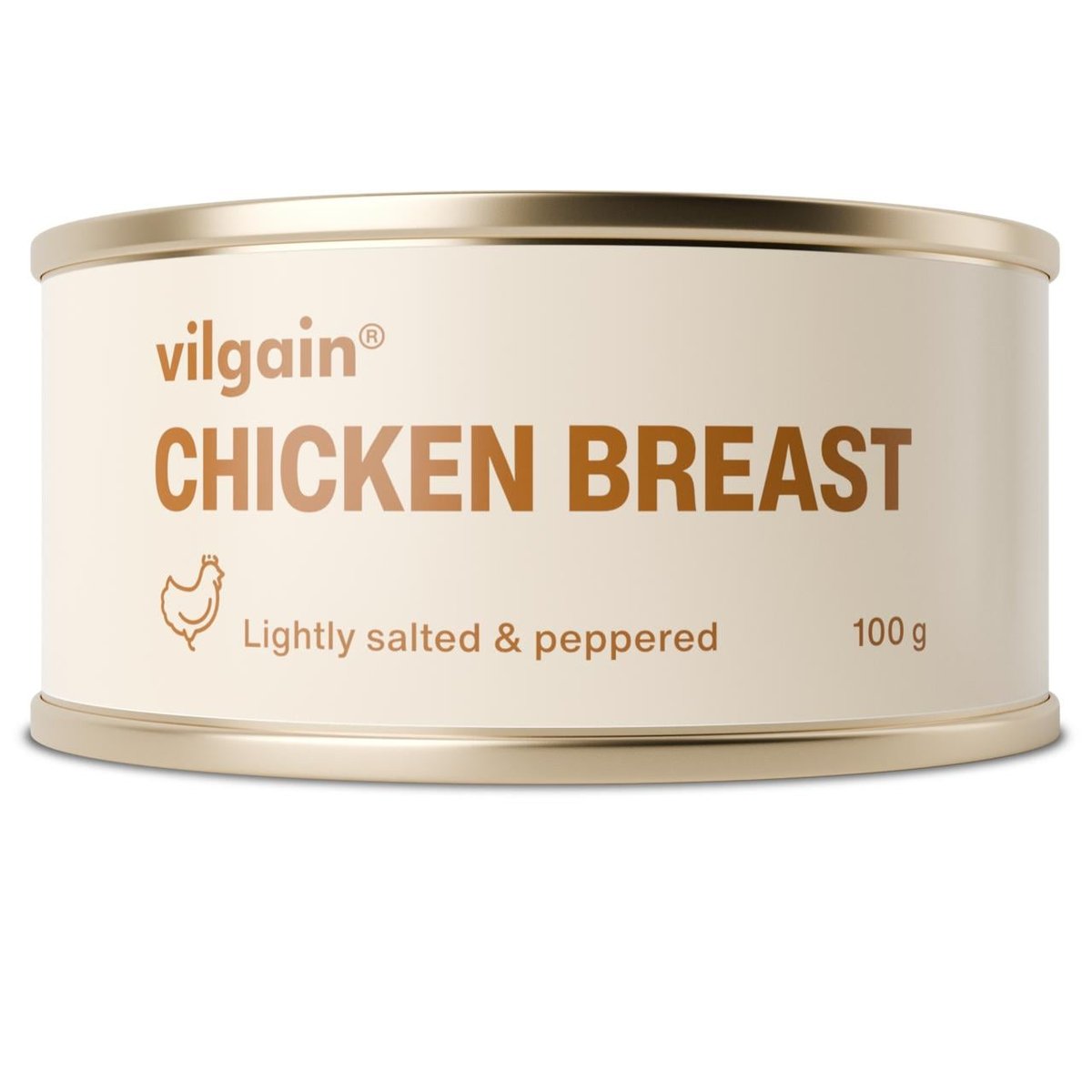 Vilgain Kuřecí prsa se solí a pepřem