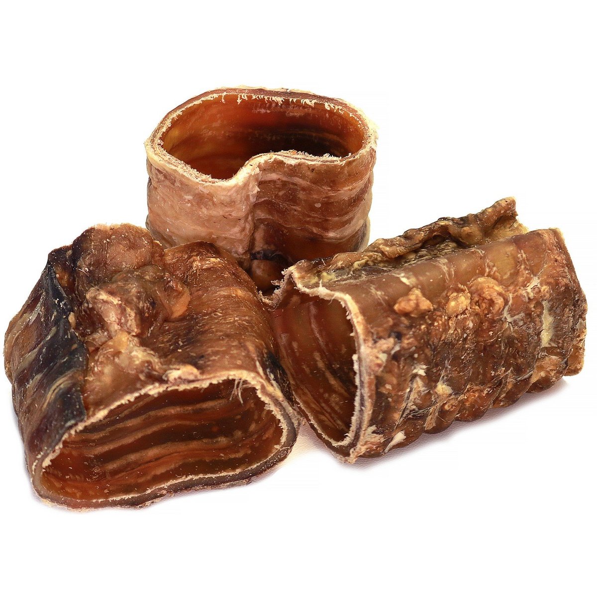 All Animals Hovězí hrtan krájený pro psy