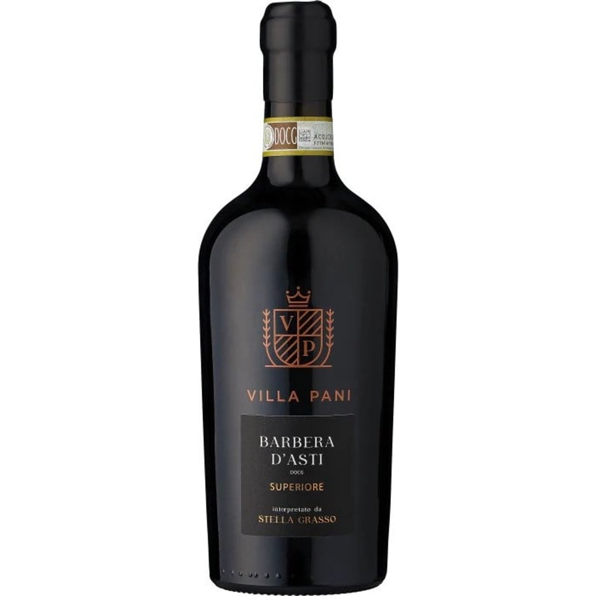 Villa Pani Barbera d'Asti DOCG 2020