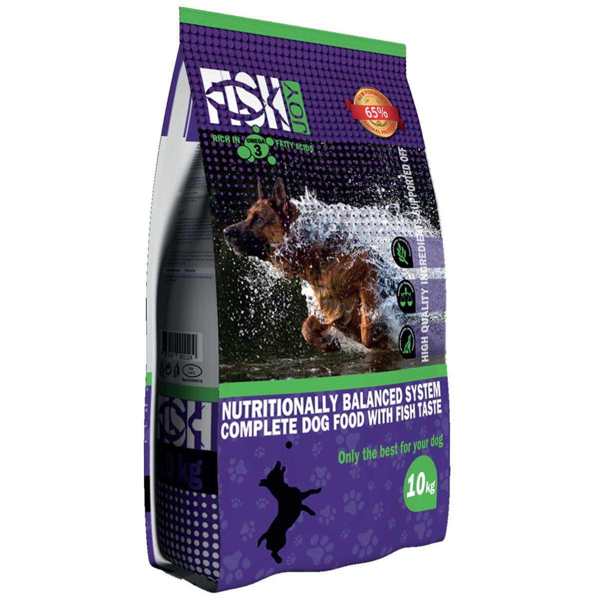 Quicker Kani JoY – rybí