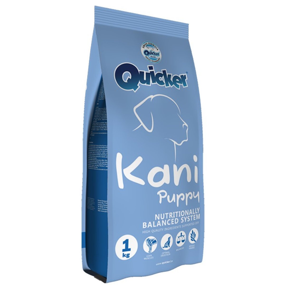 Quicker Kani pro štěňata