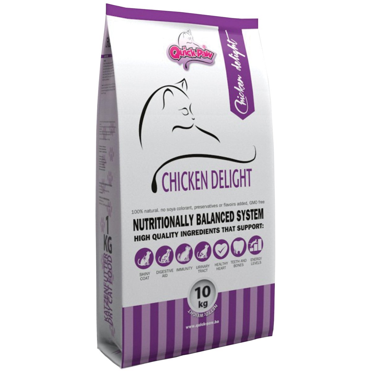 Quick Paw Premium pro kočky – kuřecí