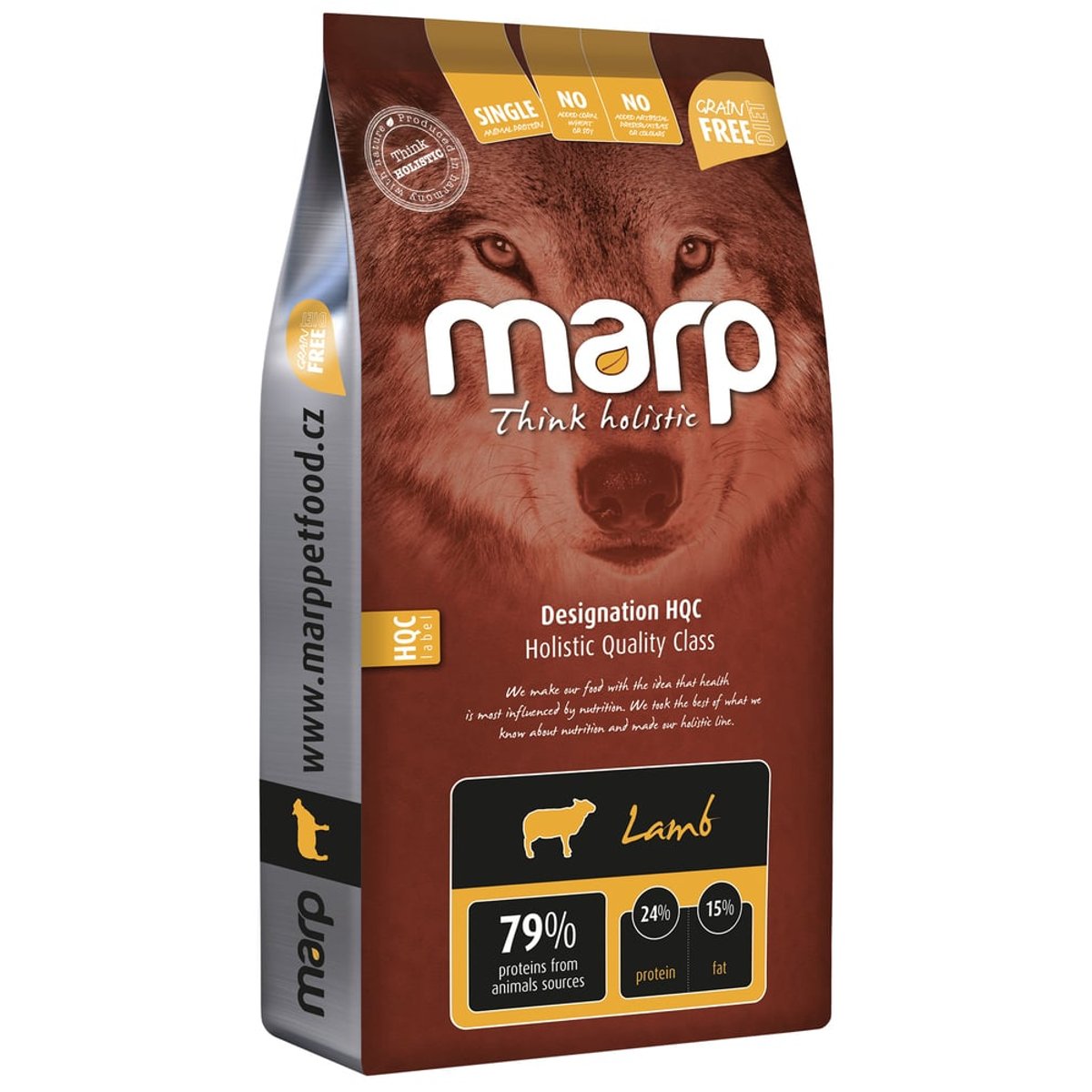 Marp Holistic Lamb krmivo pro psy