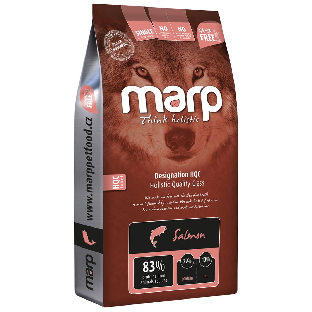 Marp Holistic Salmon krmivo pro psy