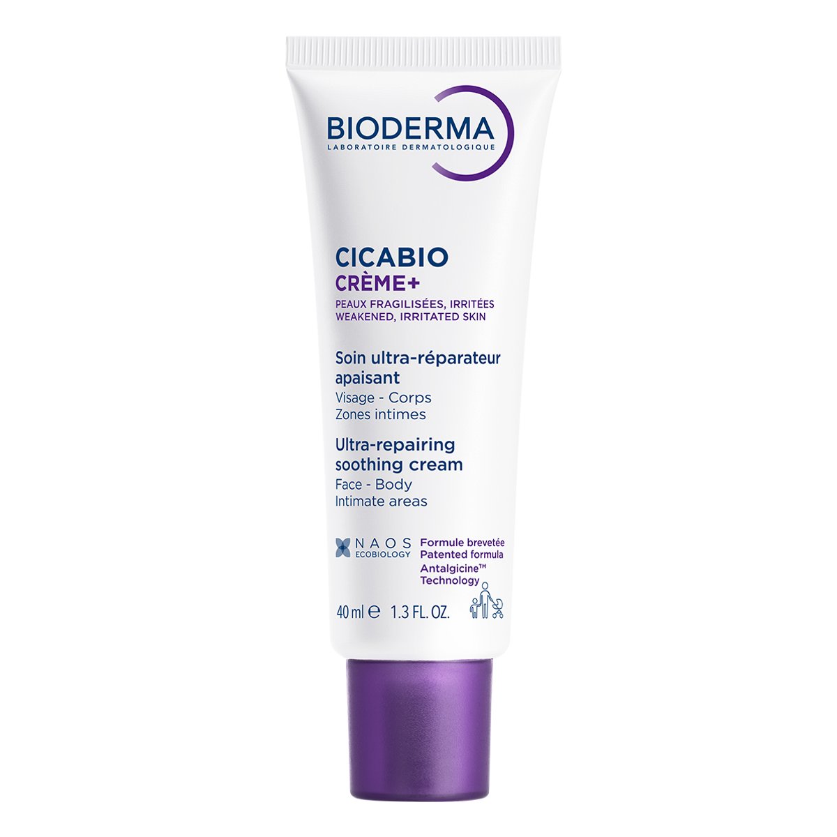 BIODERMA Cicabio krém+ 40ml