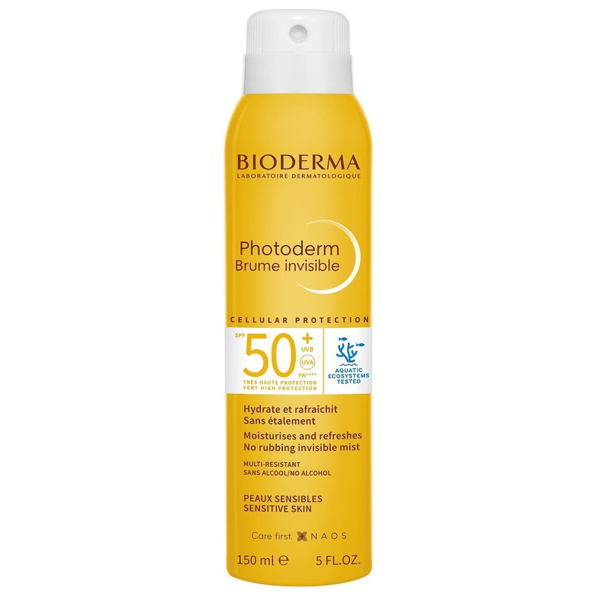 Levně BIODERMA Photoderm opalovací mlha SPF50+ 150ml