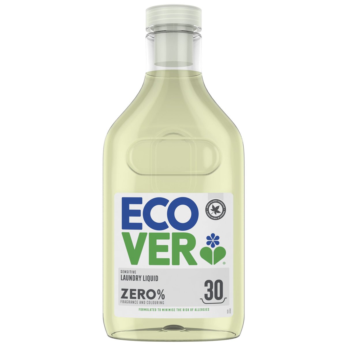 Ecover Zero gel na praní (1,5l)