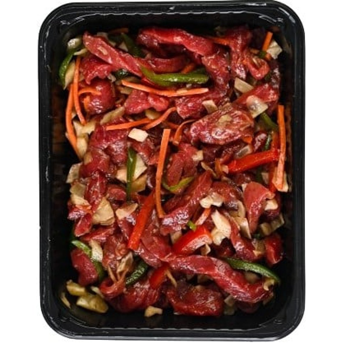 Maso Klouda Hovězí nudličky se zeleninou Asie