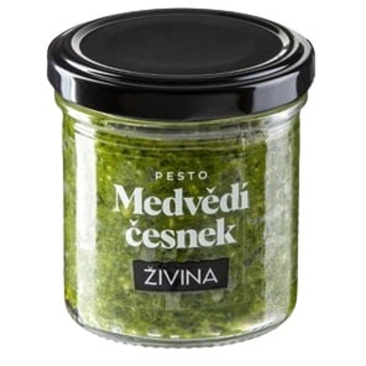 Živina Pesto Medvědí česnek