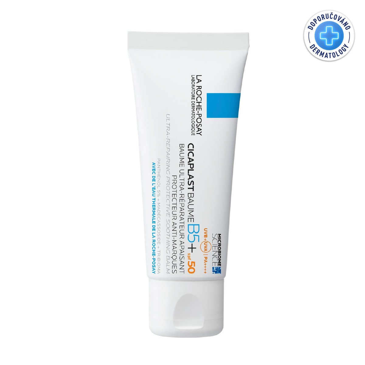 LA ROCHE-POSAY CICAPLAST B5+ balzám SPF50 40ml