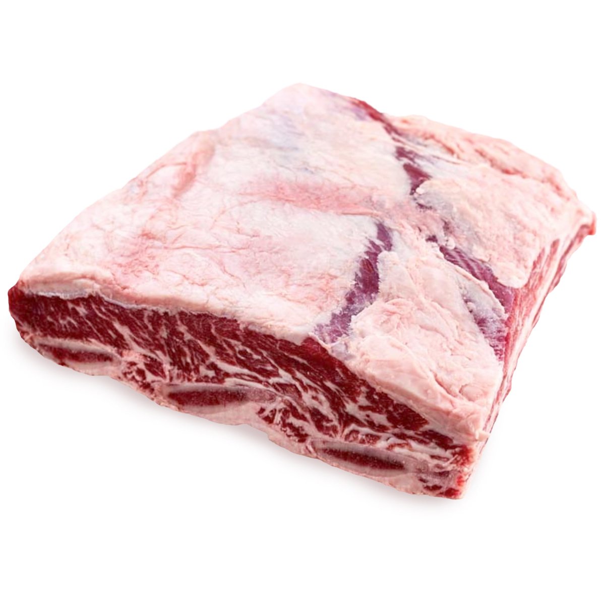 Hovězí žebra mramorovaná z Irska grass fed