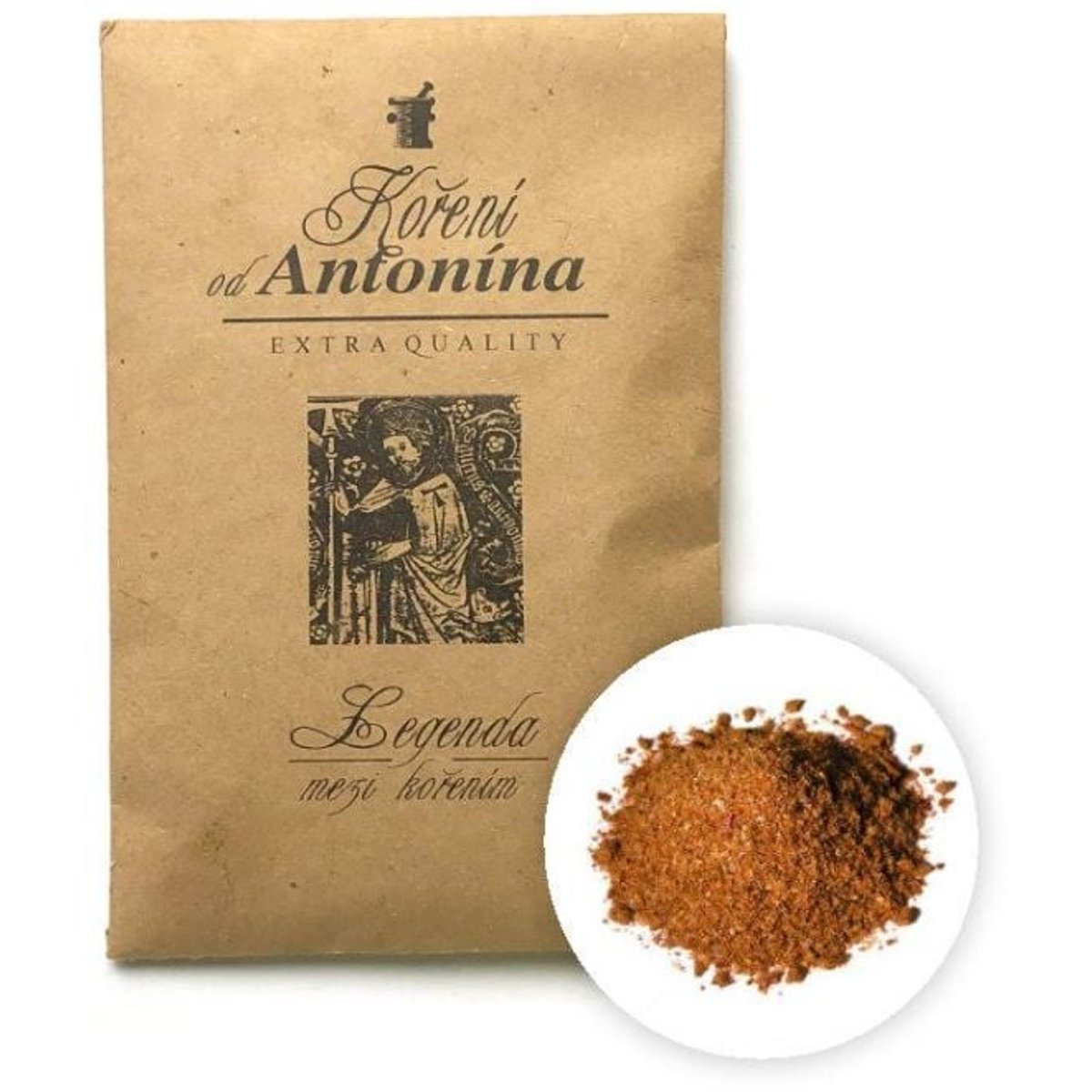 Koření od Antonína Kořenící směs