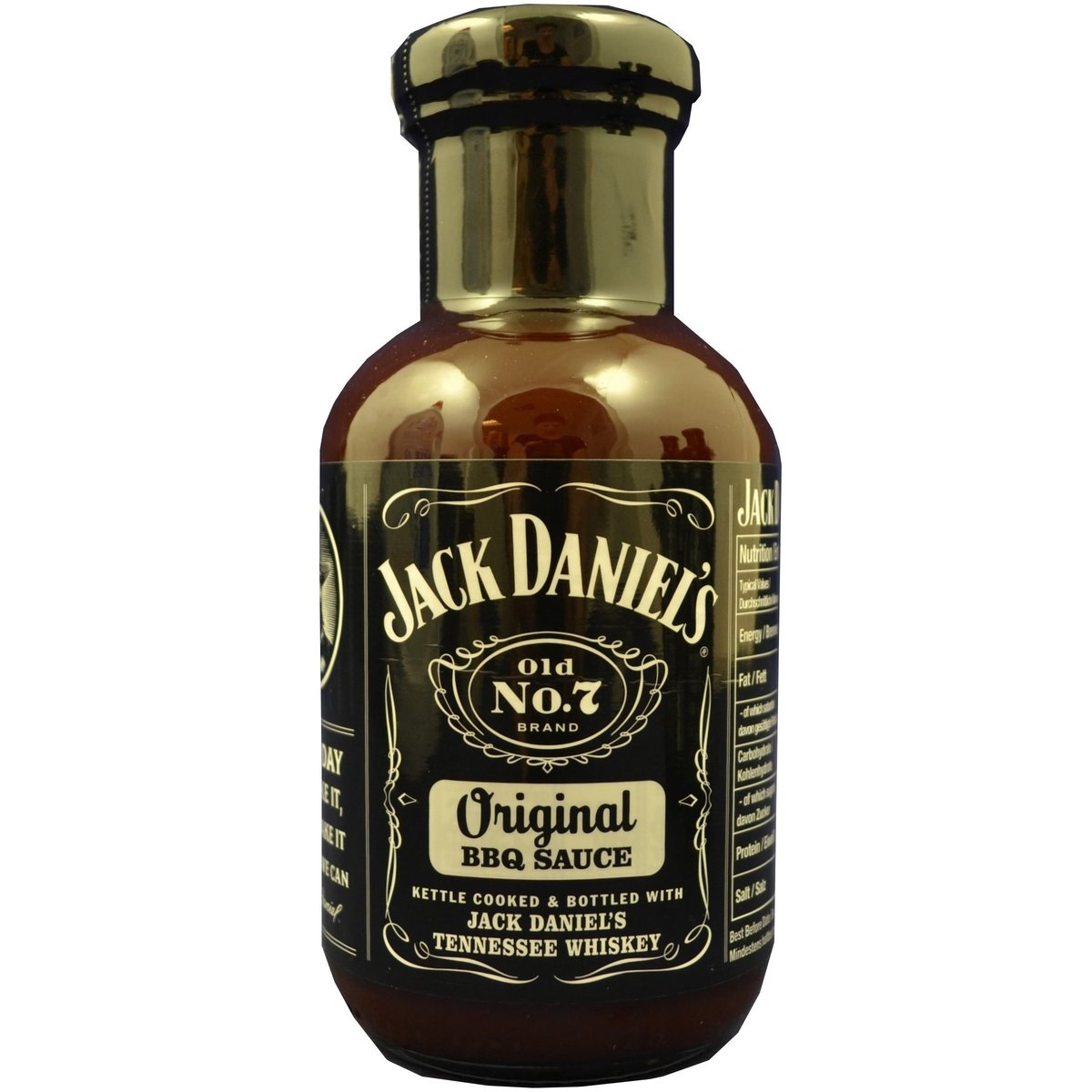 Jack Daniel's Original BBQ omáčka