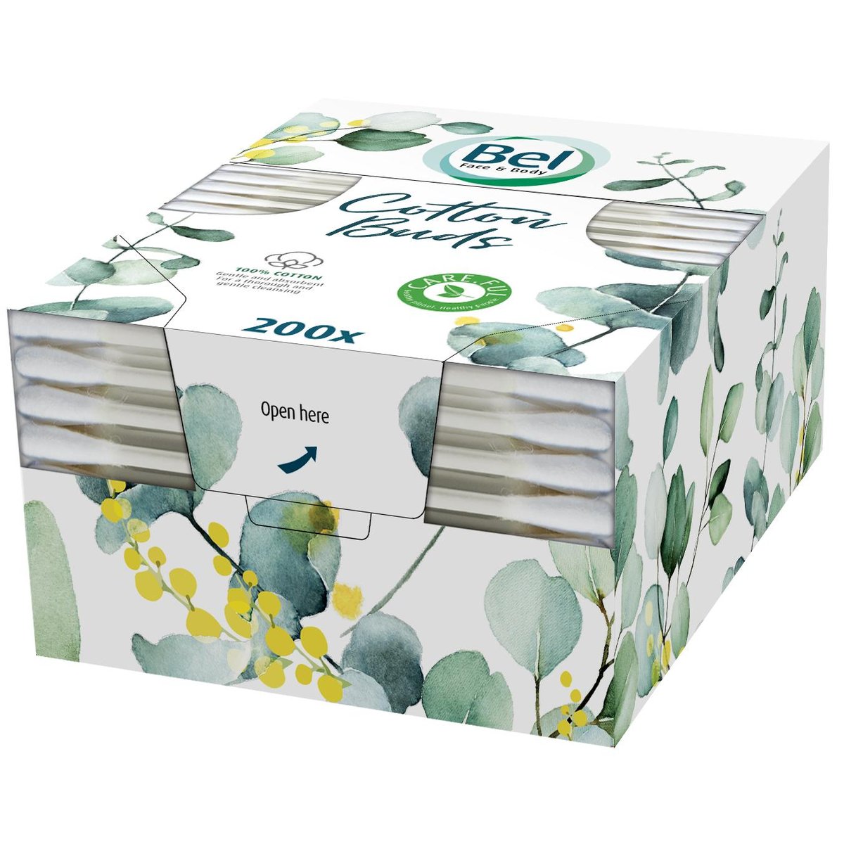 Bel Vatové tyčinky