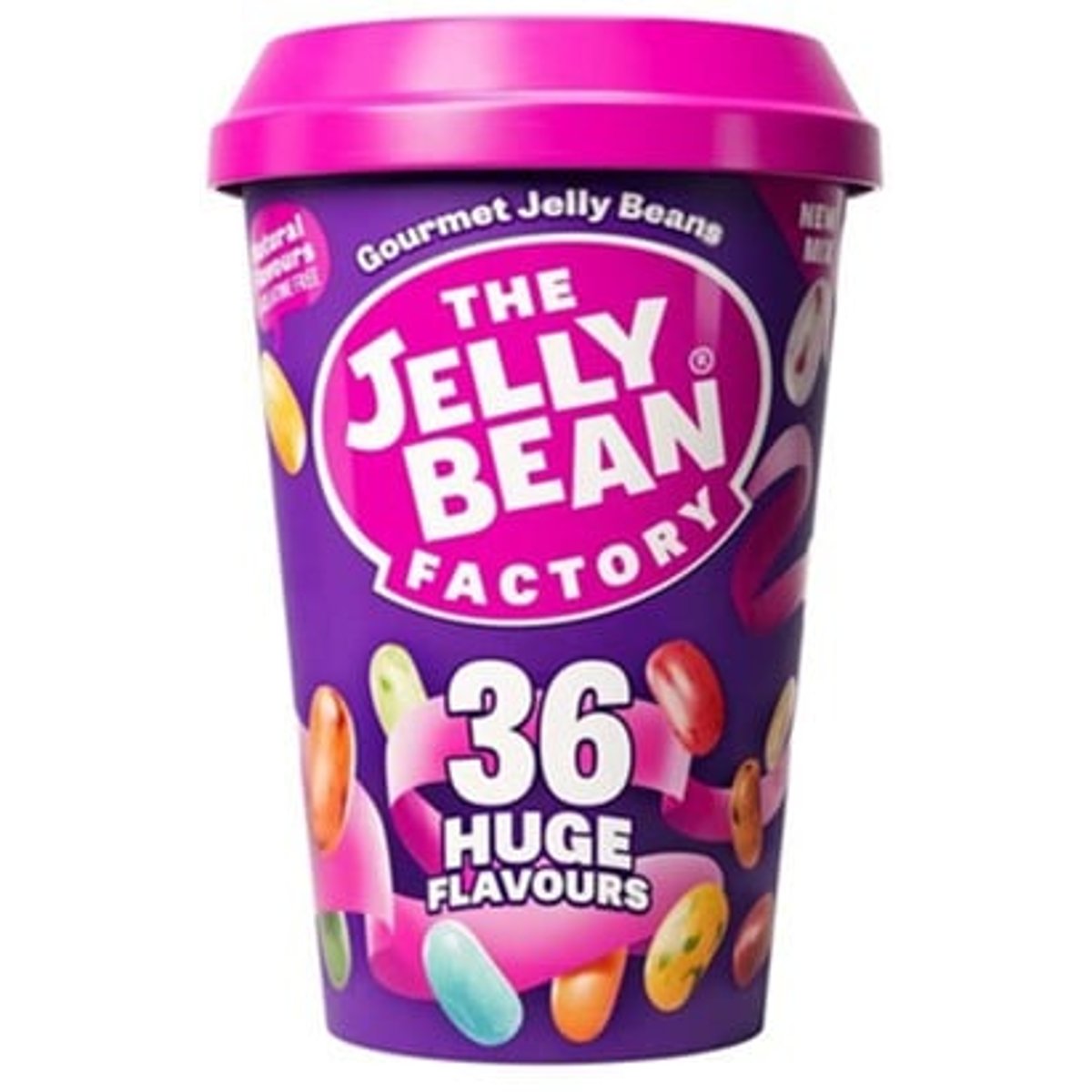 The Jelly Bean Ovocný mix bonbonů 36 příchutí