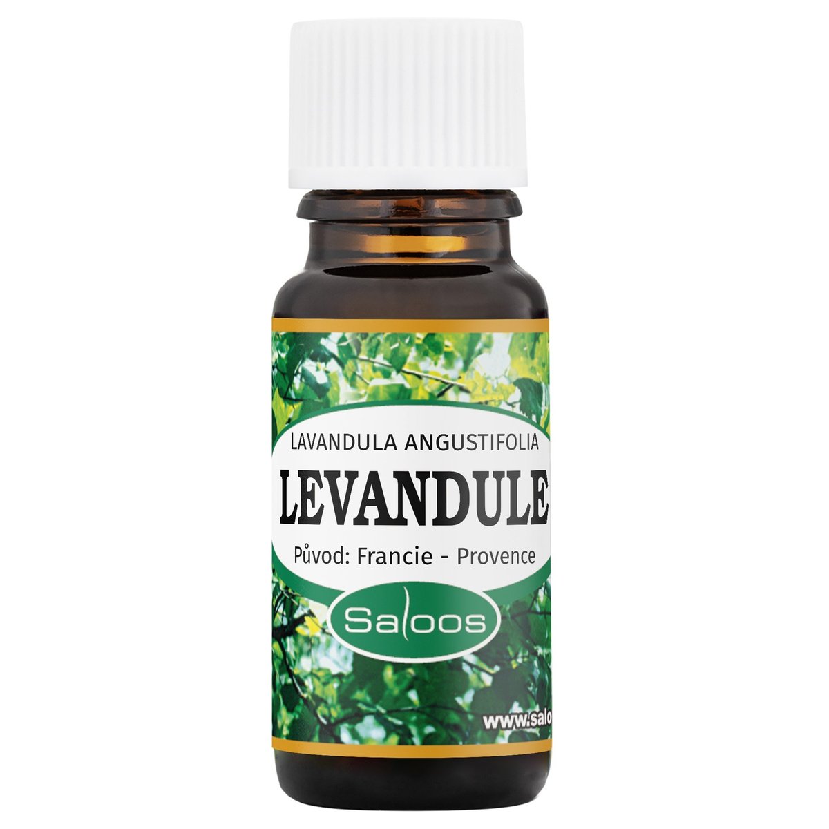 Saloos Levandule esenciální olej 10 ml