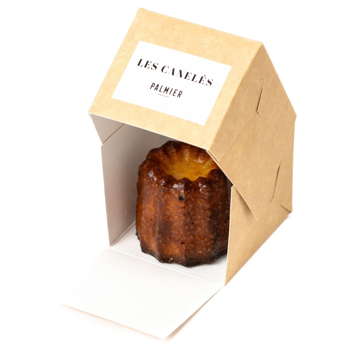 Palmier Bakery Vanilkové Canelé