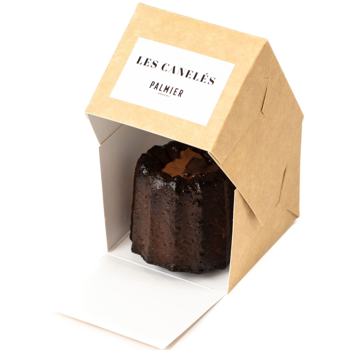 Palmier Bakery Čokoládové Canelé