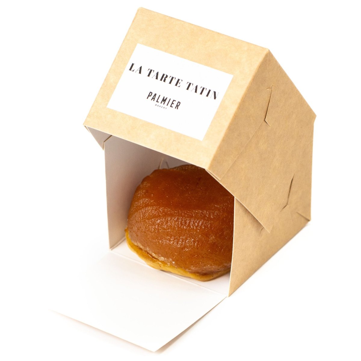 Palmier Bakery Tarte tatin