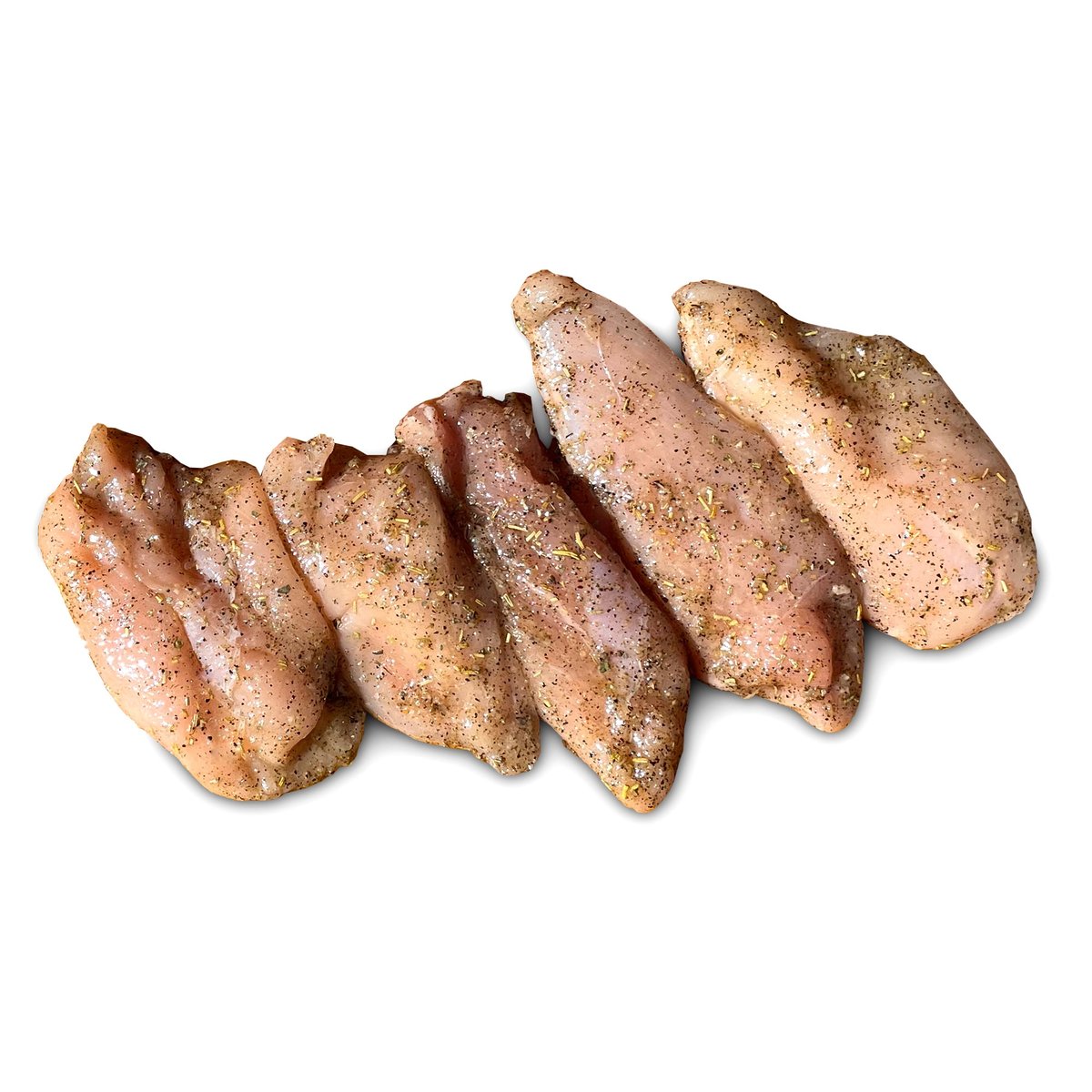 Sutcha Kuřecí medailonky v středomořské marinádě, 5 ks