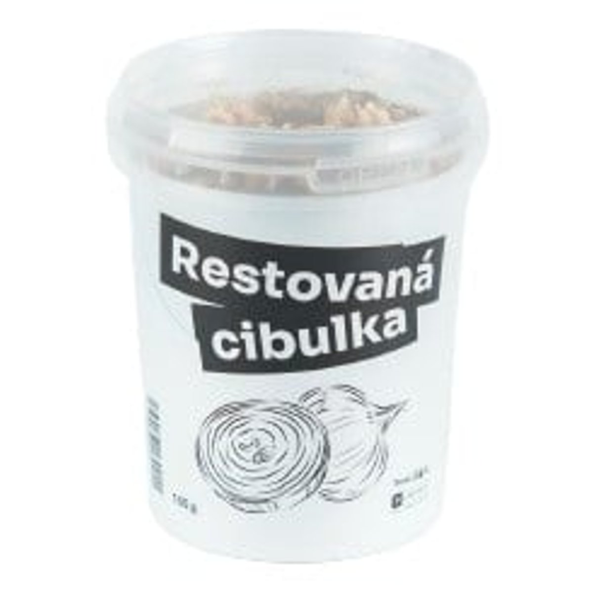 TrendMax Restovaná cibulka