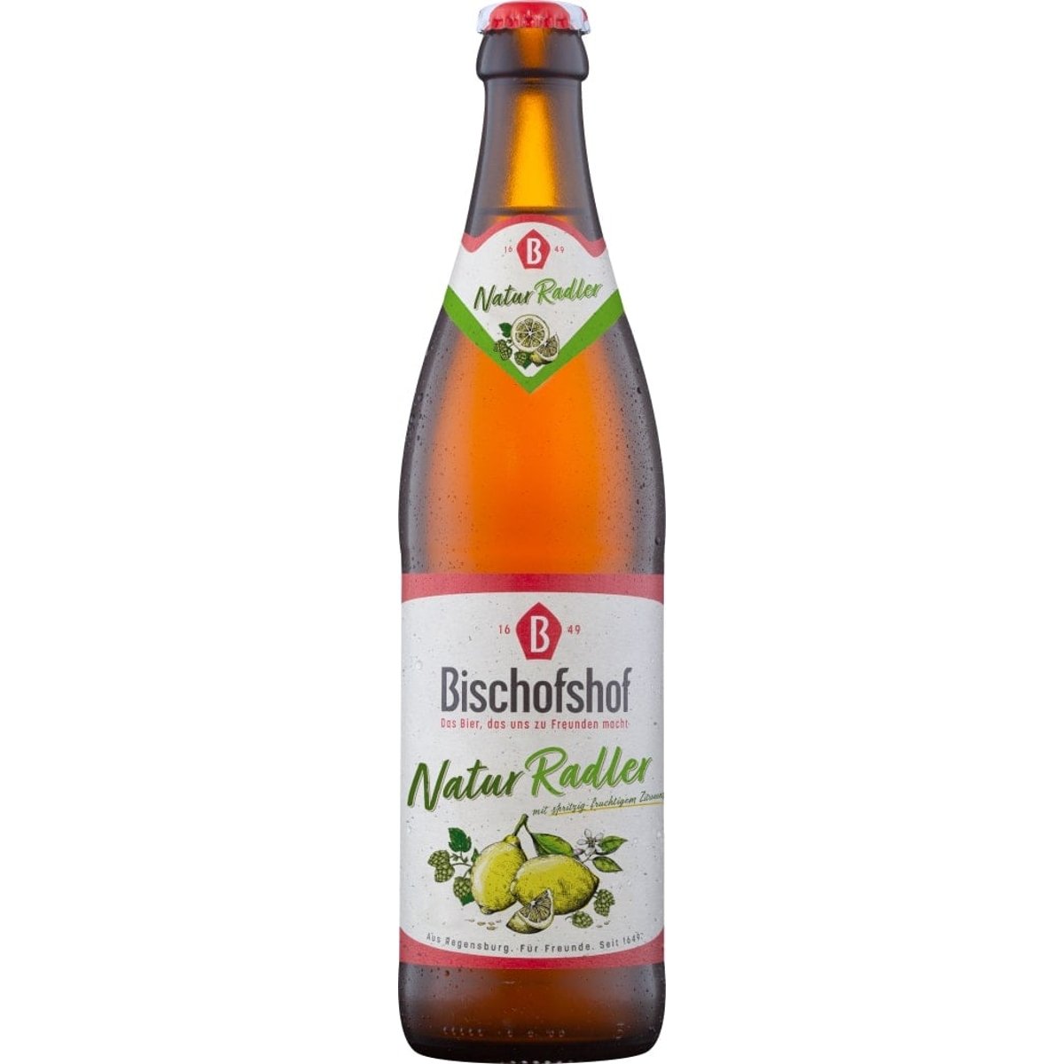 Bischofshof Natur Radler