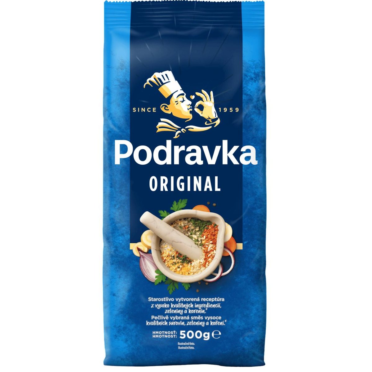 Podravka přísada do jídel