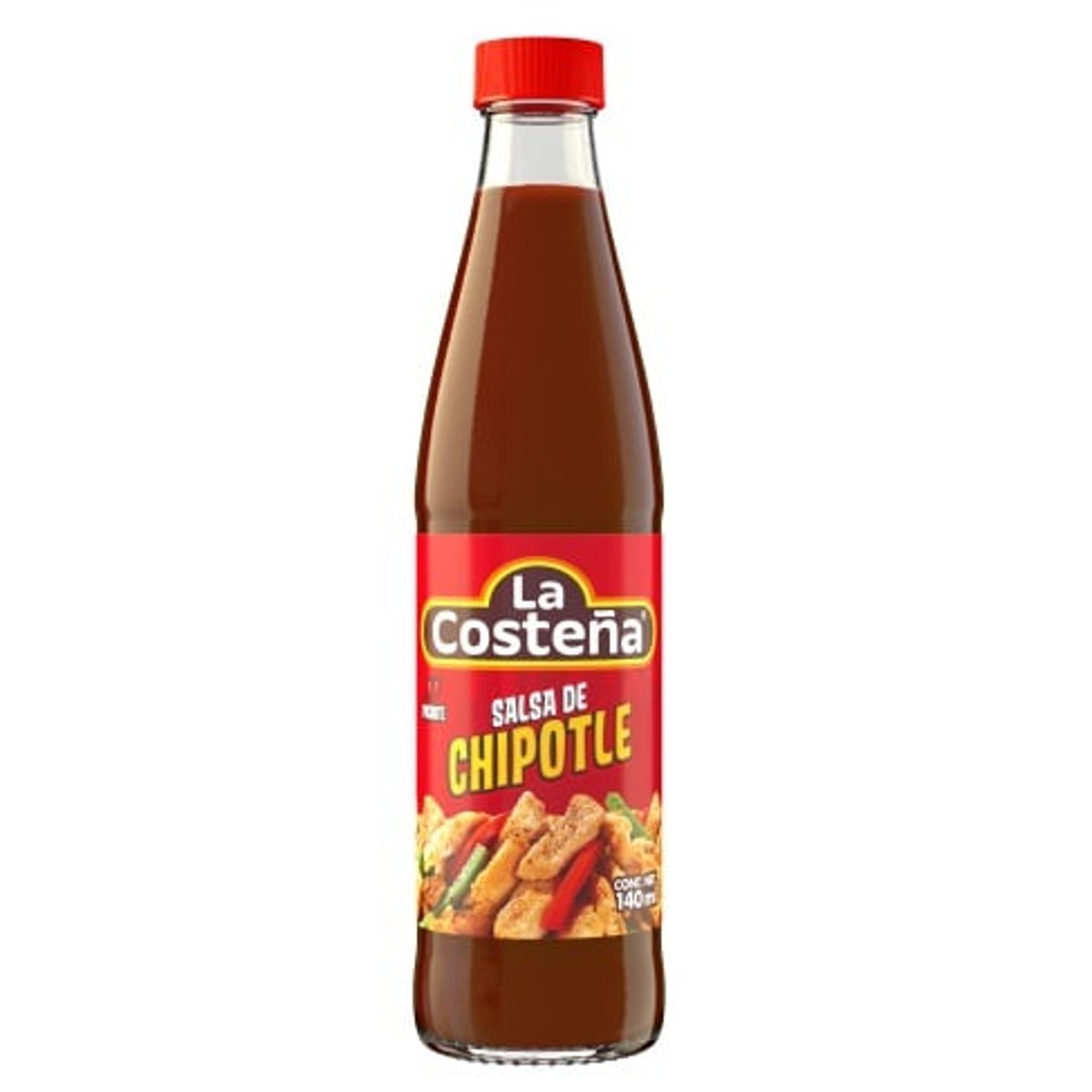 La Costeňa Salsa de Chile Chipotle