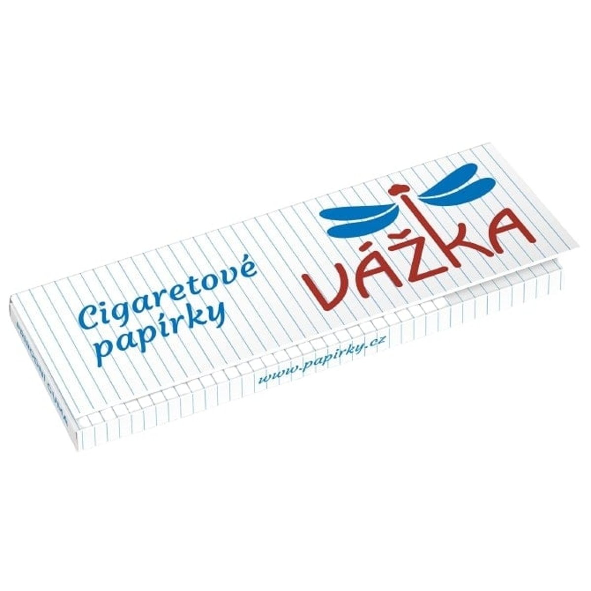 Vážka Cigaretové papírky 50 ks