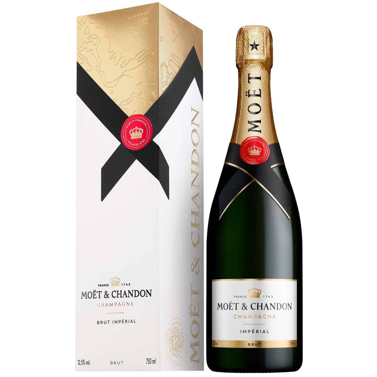 Moët & Chandon Impérial Brut, Gift box