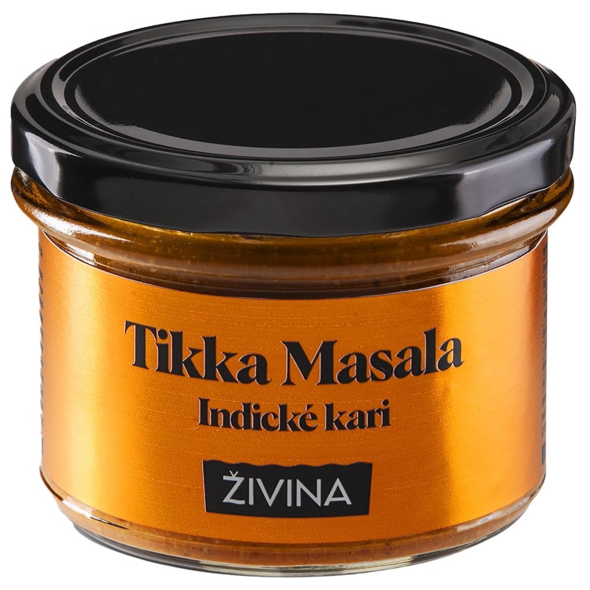 Živina Tikka Masala indické kari
