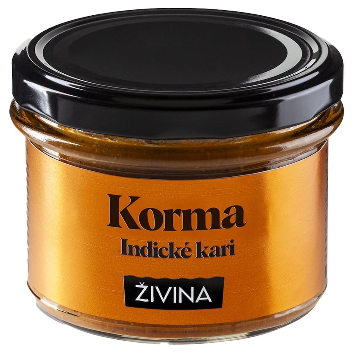Živina Korma indické kari