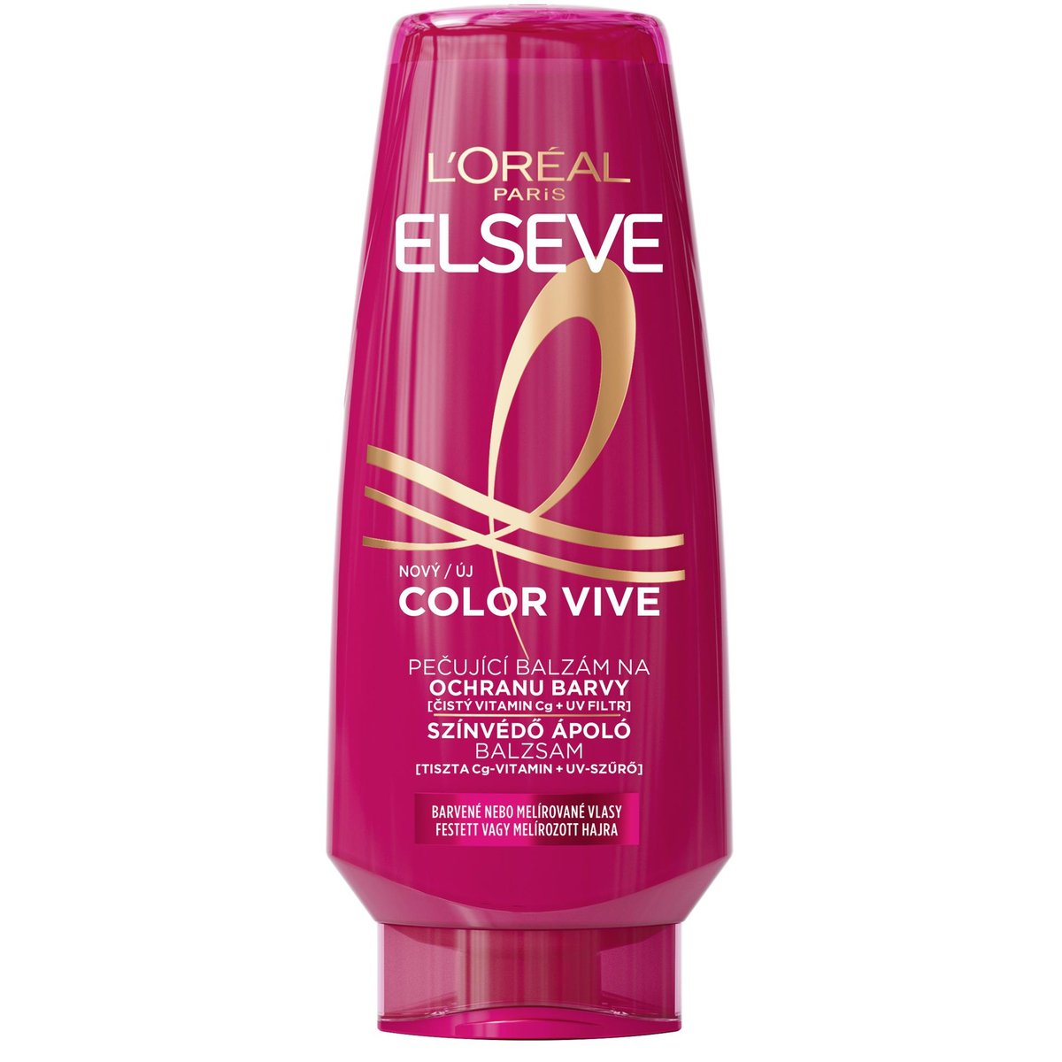 L'Oréal Paris Elseve Color Vive balzám na vlasy