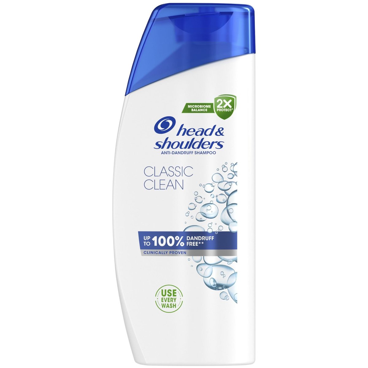 Head & Shoulders Classic Clean šampon proti lupům