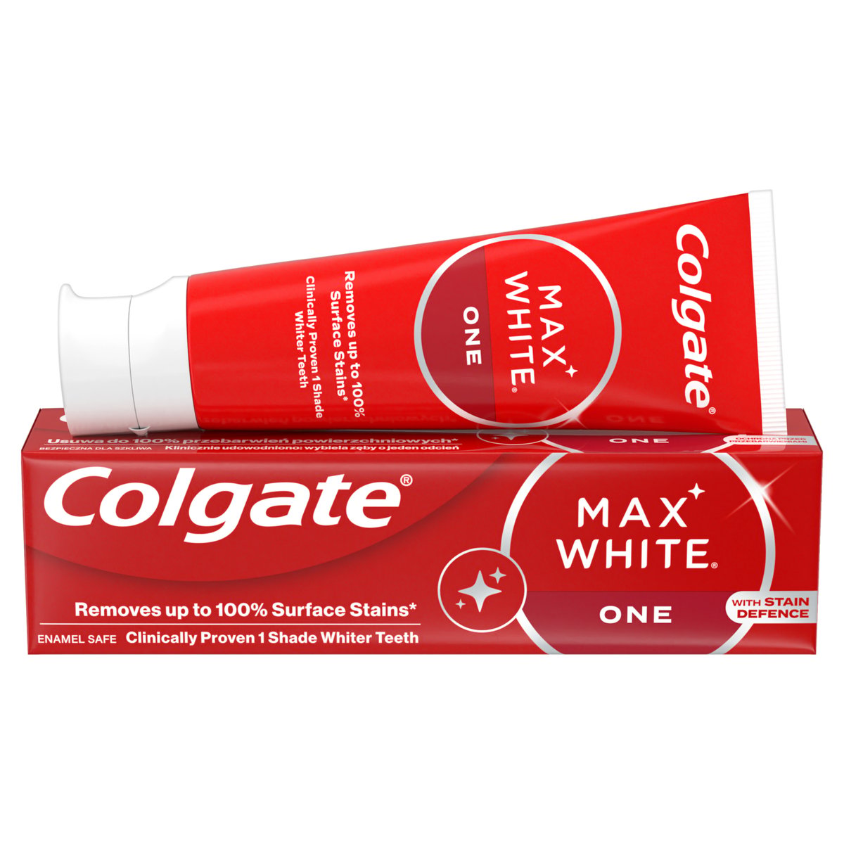 Levně Colgate Max White One bělící zubní pasta