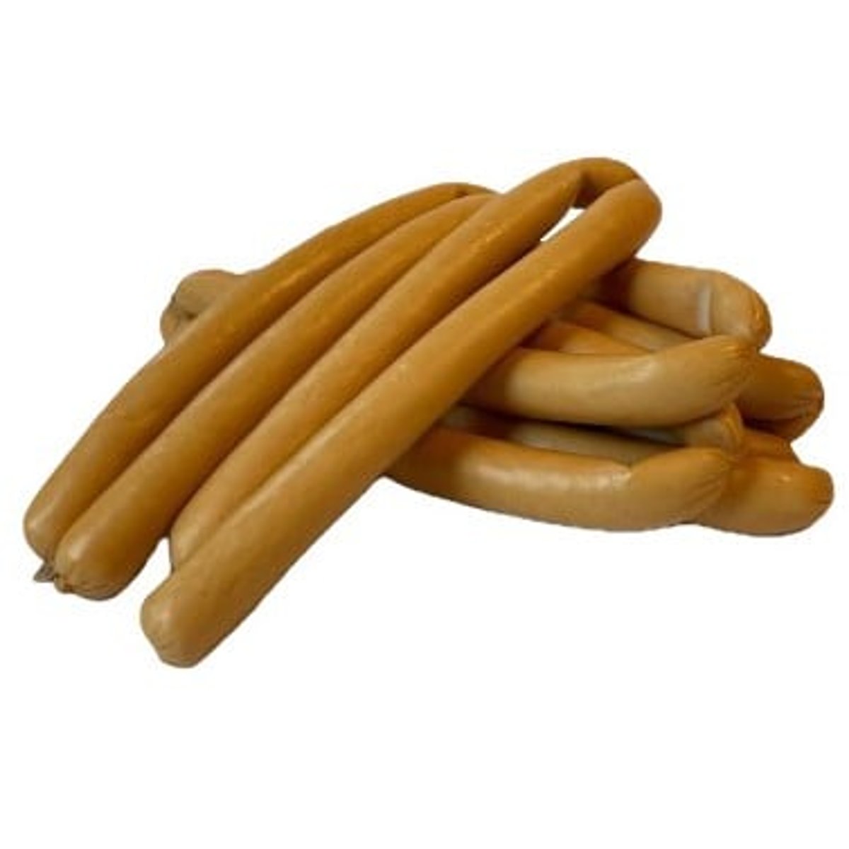 Zelenka Krůtí párky speciál