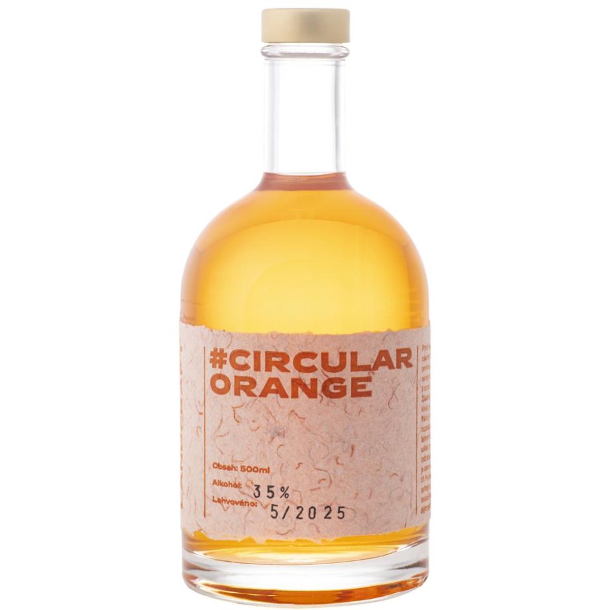Landcraft Circular Orange 35%