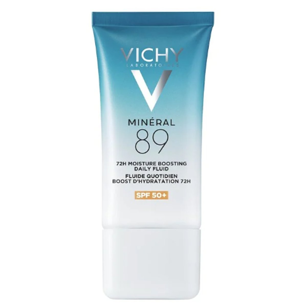 VICHY MINERAL89 Posilující denní fluid SPF50+ 50ml