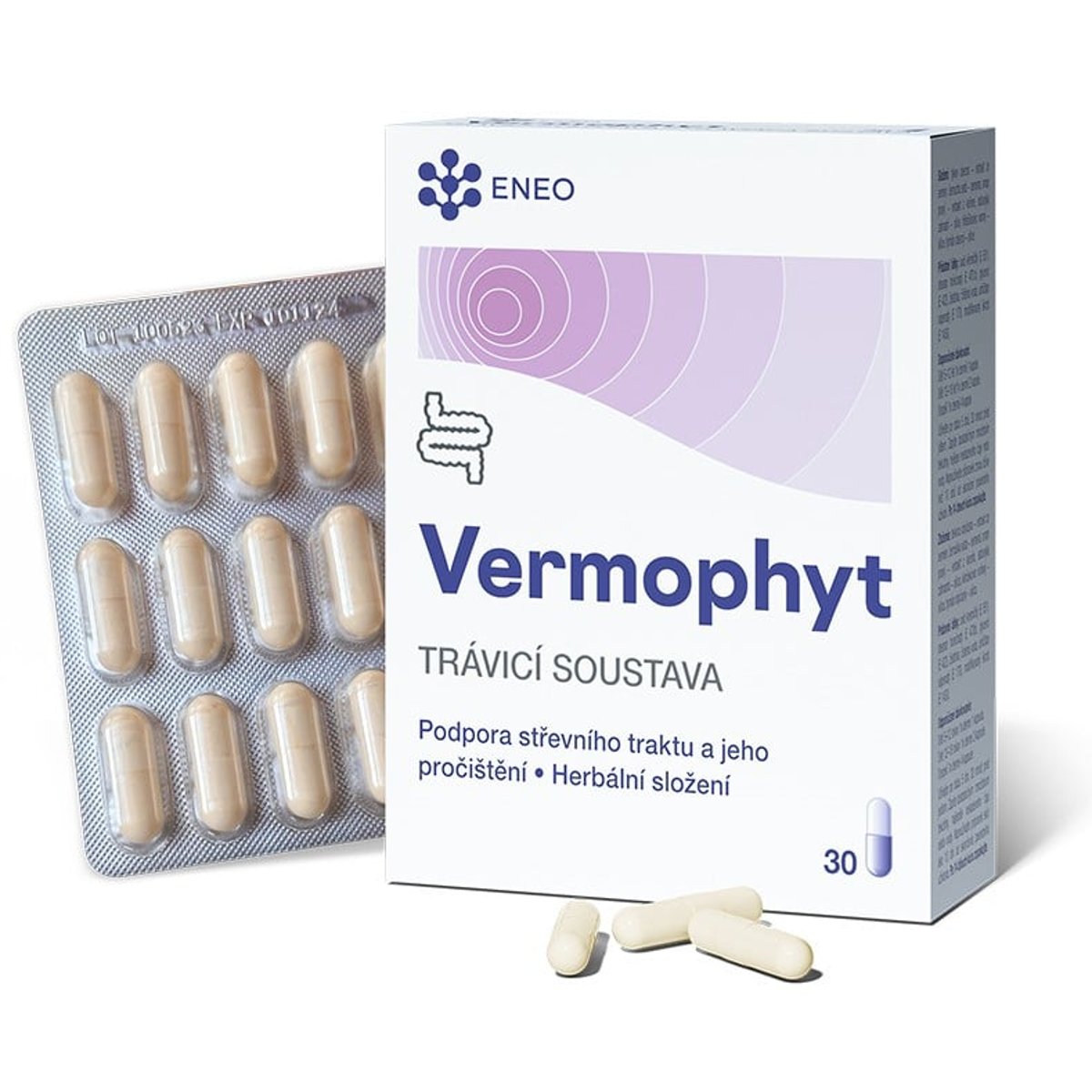 Vermophyt cps.30 ENEO