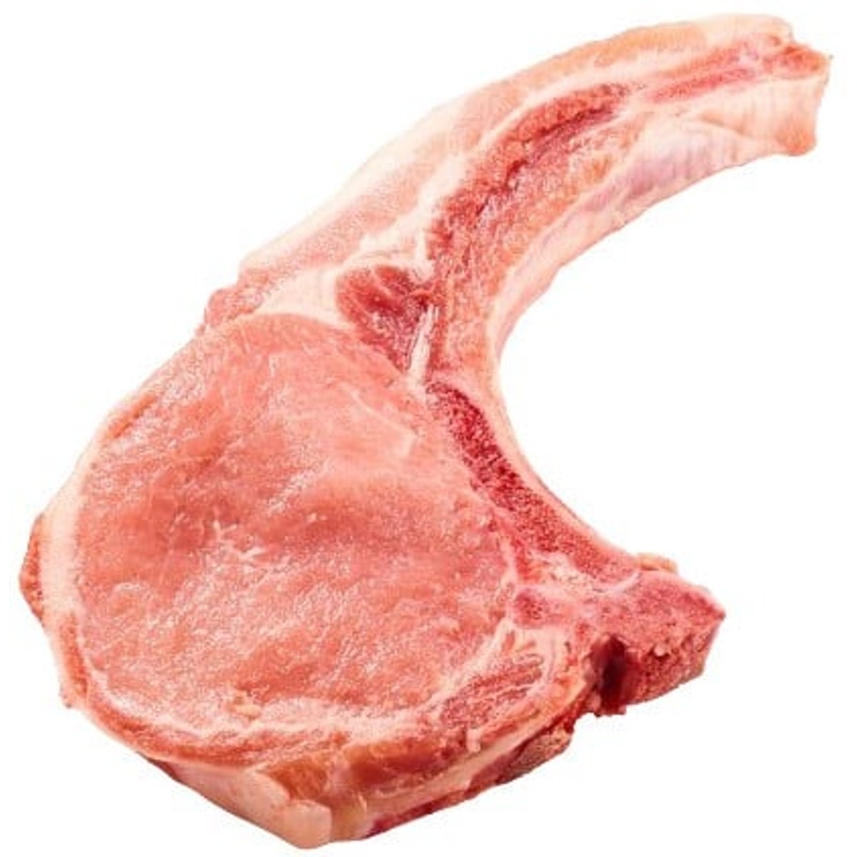 MASO! Vepřová kotleta Texas